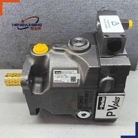 Pompe à pistons axiaux à cylindrée variable Parker PV032R1K1T1NMF1, pompe hydraulique haute pression pour excavatrice et machines lourdes