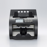 EC1000 Portable LCD Automatique Comptage De Billets De Banque Comptage Rapide 100% Détection De Faux Argent Produit Détecteurs De Monnaie