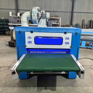 Máquina Automática para Deshilachar Algodón, Abridora de Tela y Máquina de Reciclaje con Función de Esterilización y Eliminación de Ácaros - Product Image 3