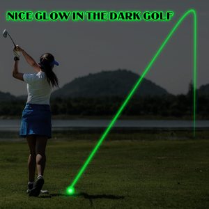 Balle de <span class=keywords><strong>golf</strong></span> personnalisée lueur dans le noir pour les sports de nuit Balles de <span class=keywords><strong>golf</strong></span> fluorescentes à lueur nocturne Cadeau Nouveauté avec éclairage LED <span class=keywords><strong>Bas</strong></span> de Noël - Product Image 3
