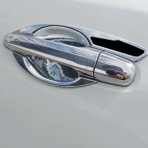 ฝาครอบมือจับประตูรถยนต์สำหรับมิตซูบิชิ ปาเจโร สปอร์ต ปี 2015 2016 2017 2018 2019 2020 2021 <span class=keywords><strong>2022</strong></span> 2023 - Product Image 4