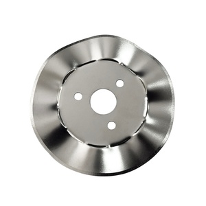 Lames de coupe rotatives à ondulations larges de 45 mm pour la couture et le quilting - Product Image 3