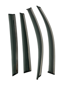 Per SKODA <span class=keywords><strong>KAMIQ</strong></span> 2018 di fascia alta deflettore ad iniezione per portiera del PC - Product Image 2
