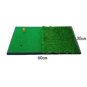 Зеленый коврик, длинный и короткий коврик для гольфа, зеленый коврик для тренировок в помещении, коврик для мини-гольфа