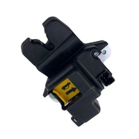 Mécanisme de verrouillage de coffre de haute qualité, serrure de hayon, loquet de porte de coffre, hayon OEM 812301M060 81230-1M060