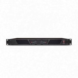 Amplificador de Potencia Profesional Aoshen MA300 de 2x300W y 2 Canales con Conexión de Entrada XLR Multifunción para Altavoces de Escenario - Product Image 6