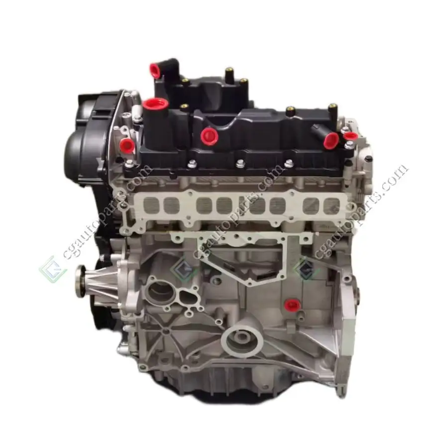 Newpars fabrikpreis Bare Engine Montage GTDIQ2 1.6T kompletter Motor für Ford Escape Kuga Volvo B4164T