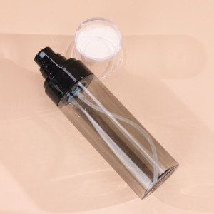 Vacío gris 150ml 180ml 200ml Fixer Spray Botellas para maquillaje Perfume Cosméticos Pestañas postizas Make & Setting Mist Sprayer - Product Image 3
