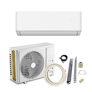 Aire Acondicionado Portátil Tipo Split de Pared con Enfriamiento Solar, 12000 BTU, para la UE - Product Image 2