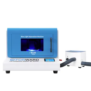 Forward Gratis Verzending Blauw Licht Laser Scheidingsmachine Achter Glas Reparatie Machine Verwijderen Achterste Glas Voor Iphone