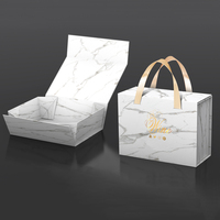Emballage de luxe, boîtes cadeaux en papier épais, élégantes et durables, emballage cadeau