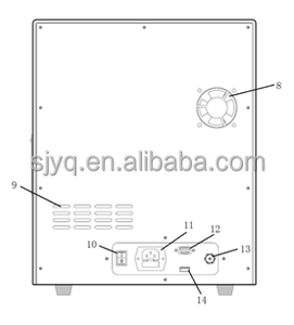 Compteurs de particules métalliques portables avec portée de 2 à 400 m pour usage médical et industriel - Product Image 3