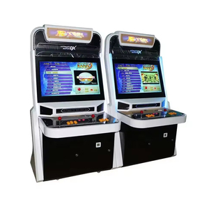 Máquina Arcade de Juegos de Lucha para 2 Jugadores, Operada con Monedas, Precio Económico, Mejores Ventas - Product Image 4