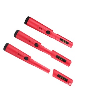 Detector de metales Tc-110, detector de metales subterráneo impermeable de alta sensibilidad para la caza de tesoros al aire libre - Product Image 1