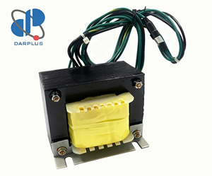 Transformador de Control Industrial Monofásico EI96*60 para Resistencia a la Temperatura Clase B para Entrada de 220V/Salida de 110V 50Hz - Product Image 2