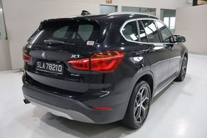 BMW X1 2015 Usata, SUV in Pelle Chiara, Edizione <span class=keywords><strong>Prestige</strong></span>, Guida a Destra, Benzina, Automatica - Product Image 4