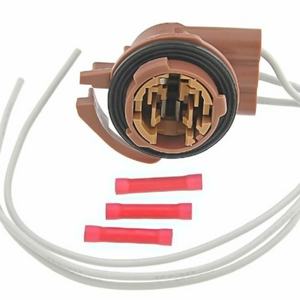 645-626 15306147 3B097671P2 1P2073 LS92 645-607 LS94  Prise d'éclairage multifonction à 3 fils pour GMC Chevrolet Cadillac VW - Product Image 3