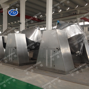 Szg loạt cao niêm phong hiệu suất tự động đôi hình nón quay vòng máy sấy chân không đôi hình nón quay máy sấy chân không - Product Image 4