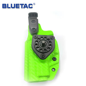 Bluetac कार्बन फाइबर स्तर 3 उल्लू ड्यूटी जांघ kydex ने बड़े आदमी के लिए मुफ्त फिटिंग के साथ पेटेंट होल्स्टर का पेटेंट किया - Product Image 2