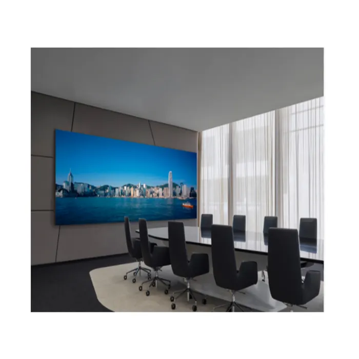 Indoor P2.5 640x480mm HD Led Panels High Definition Conference Hall Fine Pixel Pitch Led Display