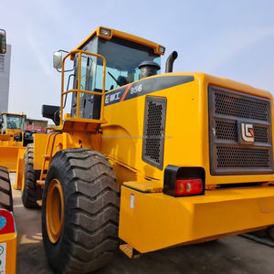 China Large <b>Used</b> Loader Liugong Clg856 17ton in Stock - Product Image 2