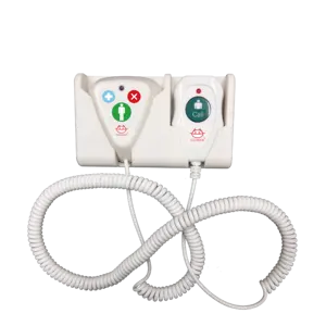 MMCall pulsante di chiamata infermiera Wireless campanello di chiamata infermiera supporto per pulsante sistema di chiamata infermiera Wireless