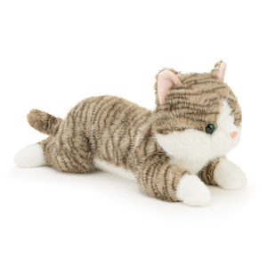 Hug Cat Peluche Ragdoll Siamés Birman British Shorthair Cat American Exotic Shorthair Persa Muñeco de peluche para niños - Product Image 6