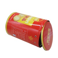Fabricant de boîtes en métal, service tout-en-un, emballage de boîtes en métal pour biscuits, chocolat, boîtes en métal personnalisées, boîtes en métal pour cadeaux d'enfants