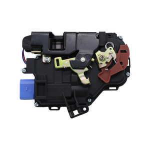 ชุดล็อคประตูหน้าซ้าย Volkswagen รุ่น 3D1837015AB อะไหล่ทดแทนสำหรับ Golf MK5 รุ่นปี 03-09 - Product Image 2