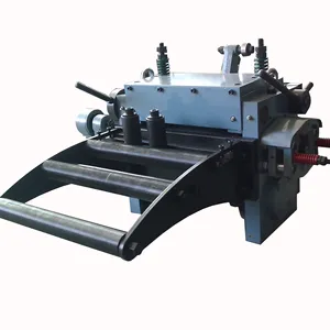 Snelle Compacte Roltoevoer Metalen Stalen Invoermachine Power Press Feeder Roll Feeder Machine Voor Ponsmachine