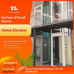 Mesa Elevadora Eléctrica Doméstica Yongli Lingmachine, Mesa Hidráulica de Tracción Silenciosa para Interiores y Exteriores, Capacidad de Carga de 400 kg - Product Image 5