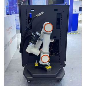 Nouveau robot collaboratif, charge utile de 3 kg, bras robotisé CNC, programmation facile, déploiement flexible, IP54/IP65, 6 articulations rotatives, haute performance - Product Image 6