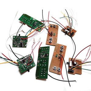 Custom RC Toy <strong>2</strong> <strong>4</strong> 5 8 Channel Remote <strong>Control</strong> Car <strong>Circuit</strong> Board 27MHz 40Mhz <strong>2</strong>.4G <strong>Circuit</strong> PCB PCBA Manufacturer - Product Image 5