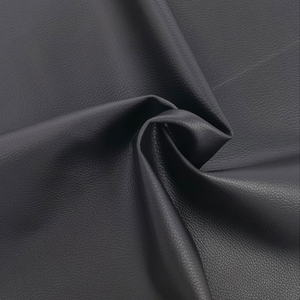 0.6Mm Bán Buôn PVC Rexine De90 Da Tổng Hợp Vải Vải Giả Da Cho Sofa Đồ Nội Thất Và Xe Ghế Bọc - Product Image 3