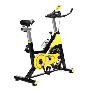Vélo de spinning professionnel OEM ODM à transmission par courroie avec écran LCD pour l'entraînement physique - Product Image 2