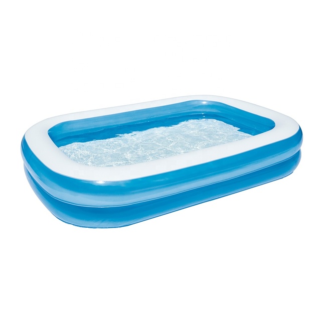 Bestway 54006 Kids Inflatable Family Lounge Pool Inflatable Swimming Pool