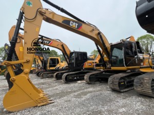 ราคาดี อะไหล่แท้ มือสอง สำหรับรถขุด 329D/329D2 พร้อมชิ้นส่วนเกียร์หลัก ผลิตในญี่ปุ่น พร้อมวิดีโอตรวจสอบ ขาย - Product Image 4