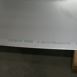 5mm Thick Suppliers Cold Strip 0.3mm Price of Inconel 600 Plate <b>Nickel</b> Sheet 0.2x30mm - Product Image 1