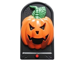 <span class=keywords><strong>Halloween</strong></span> drôle lumière led Horrible <span class=keywords><strong>Sonnette</strong></span> terrifiante Sons Sonnerie <span class=keywords><strong>Sonnette</strong></span> - Product Image 2