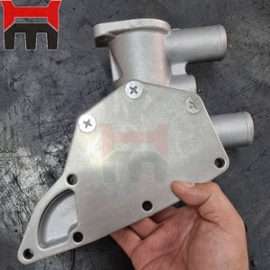 <b>Small</b> Excavator Parts 3KR1 Water <b>Pump</b> 8-97069390-0 897069-3900 8970693900 - Product Image 2