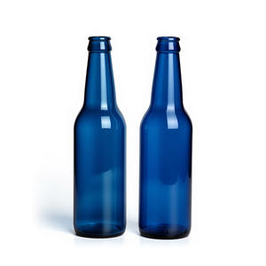 Bouteille Biere Botella De <span class=keywords><strong>Cerveza</strong></span> Vidrio vacío personalizado 330ml Botella De <span class=keywords><strong>Cerveza</strong></span> De Vidrio Verde para Bebidas Botella De <span class=keywords><strong>Cerveza</strong></span> para <span class=keywords><strong>Cerveza</strong></span> - Product Image 2