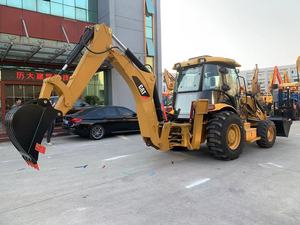 Maquinaria de construcción pesada Caterpillar 430F y 420F Cargadoras de ruedas Motor original 2000 horas - Product Image 2