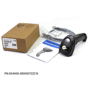 Meilleures ventes - Lecteur de codes QR filaire ZEBR <span class=keywords><strong>A</strong></span> DS4608-SR - <span class=keywords><strong>Code</strong></span> d'assurance médicale - <span class=keywords><strong>Code</strong></span> sanitaire - Supermarché - Product Image 4