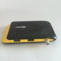 Mini récepteur satellite DVB-S2, décodeur satellite, décodeur, récepteur TV par satellite, DVB-S2
