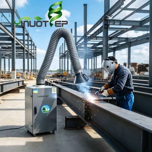 Purificateur <span class=keywords><strong>mobile</strong></span> <span class=keywords><strong>de</strong></span> fumée à haute filtration pour <span class=keywords><strong>soudure</strong></span> - Product Image 2