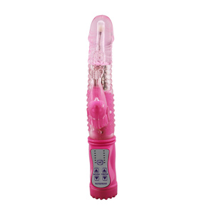 Roterende Kralen Masturbatie Liefde Vibe <span class=keywords><strong>Vibrator</strong></span> Clitoris 360G-Spot Stimulator Volwassen Stimulator Dildo <span class=keywords><strong>Vibrator</strong></span> Voor Vrouwen - Product Image 2