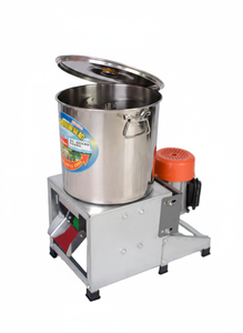 Stainless Steel Chicken Feed Vegetable Potato Shredder <b>Cutter</b> <b>Machine</b> With Motor Multifunctional Grass Shredder High Productivit - Product Image 6