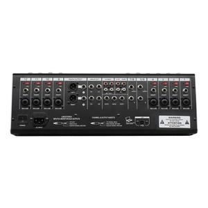 Mixer Usb professionale per Dj da 12ch con Console di missaggio Audio digitale da <span class=keywords><strong>Studio</strong></span> Audio professionale - Product Image 5