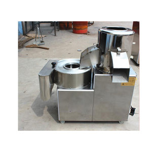 Machine à fabriquer des chips de pommes de terre, machine à peler et à couper les pommes de terre, fournie par l'usine au Maroc - Product Image 6