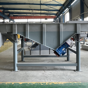 ספק מסנני רטט ליניאריים לאבקת חול גרגירי מסין - Product Image 6